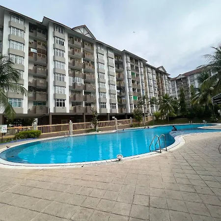 Ocean View Studio Unit At Homey Homes Port Dickson Exterior photo