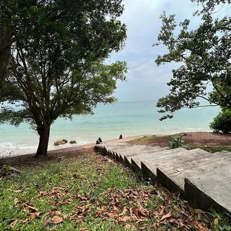 Ocean View Studio Unit At Homey Homes Port Dickson Exterior photo
