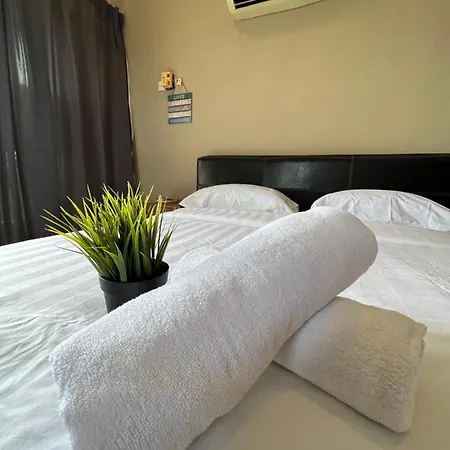 Ocean View Studio Unit At Homey Homes Port Dickson Exterior photo