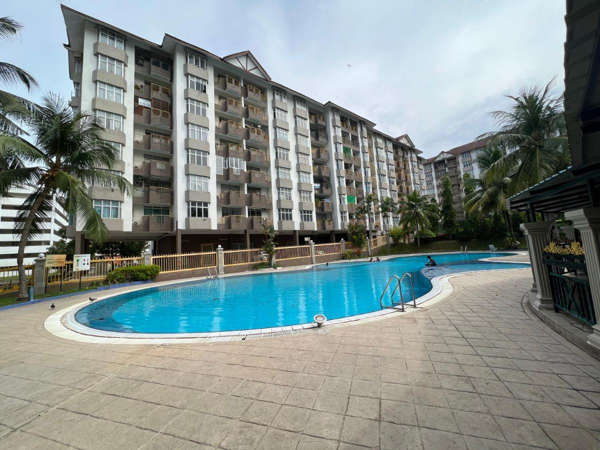 Apartment Ocean View Unit At Homey Homes Port Dickson
