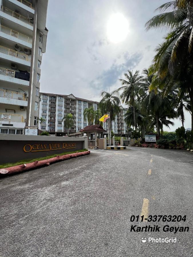 Ocean View Unit At Homey Homes Apartment *