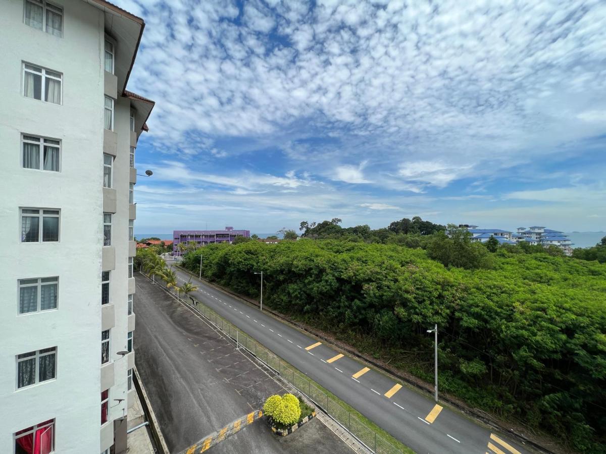 Ocean View Unit At Homey Homes