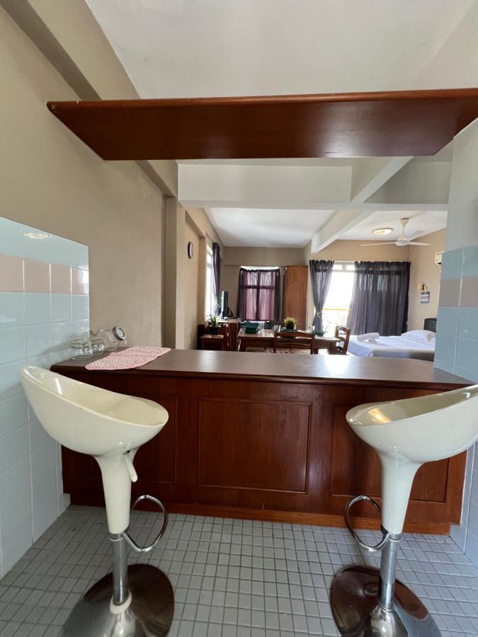 Ocean View Unit At Homey Homes