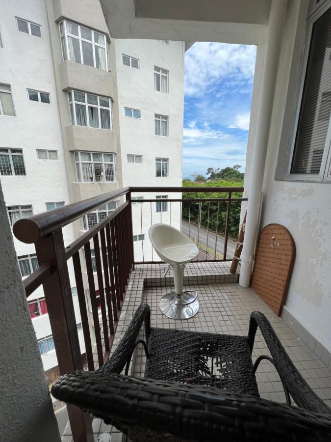 Ocean View Unit At Homey Homes Apartment *
