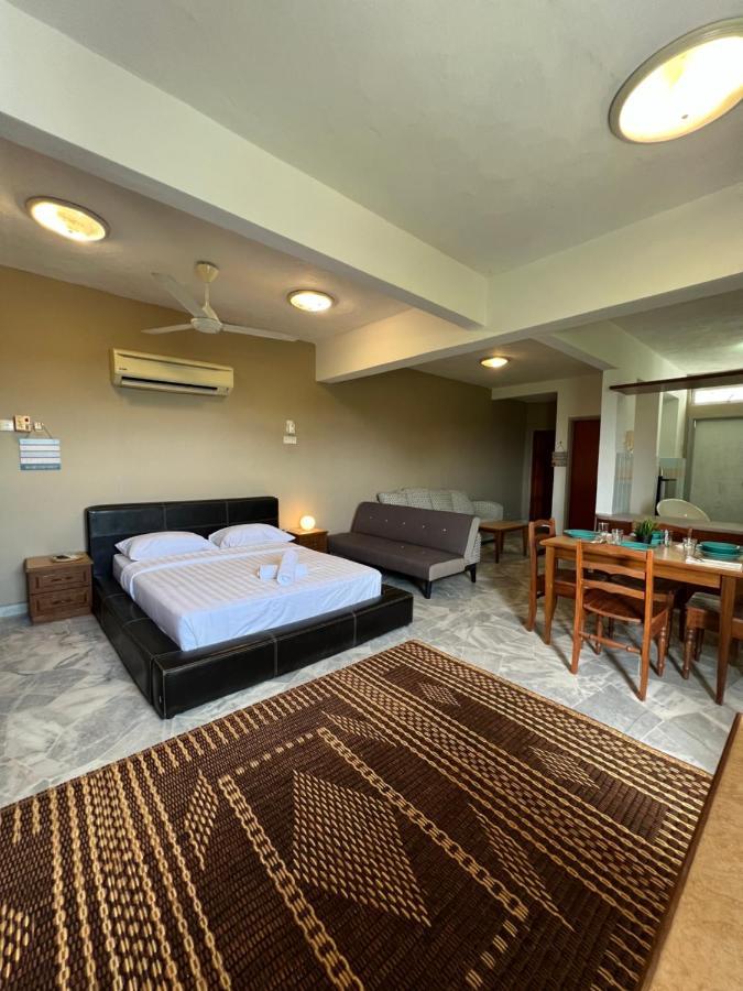Apartment Ocean View Unit At Homey Homes
